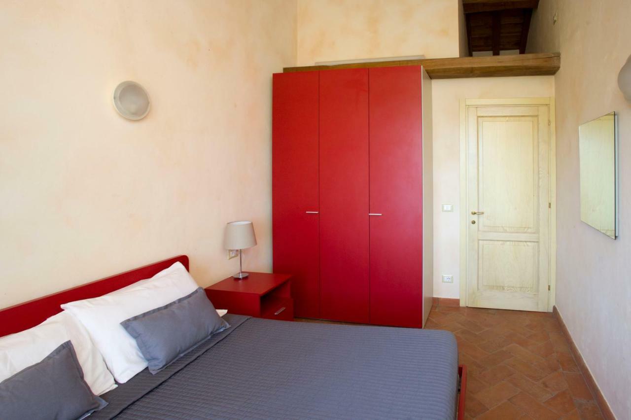 Apartament Il Casale Capoliveri  Zewnętrze zdjęcie