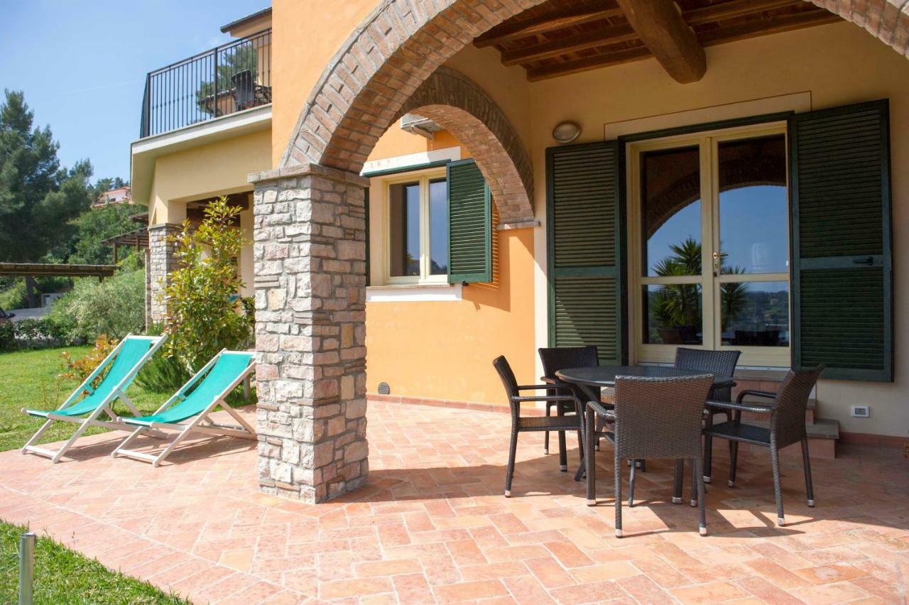 Apartament Il Casale Capoliveri  Zewnętrze zdjęcie