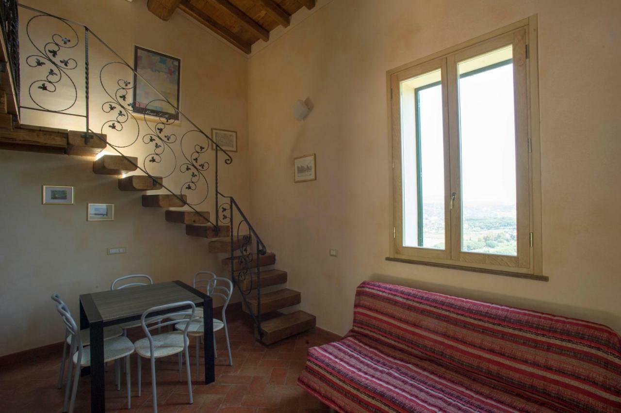 Apartament Il Casale Capoliveri  Zewnętrze zdjęcie