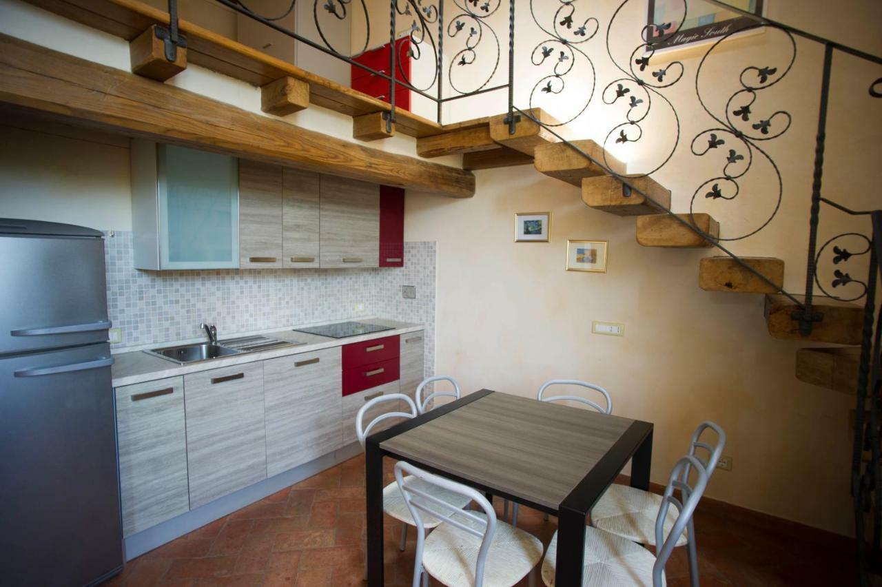 Apartament Il Casale Capoliveri  Zewnętrze zdjęcie