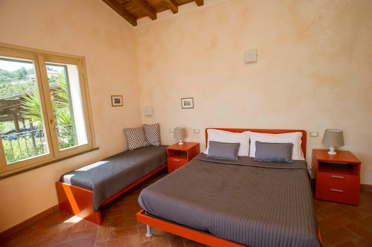Apartament Il Casale Capoliveri  Zewnętrze zdjęcie
