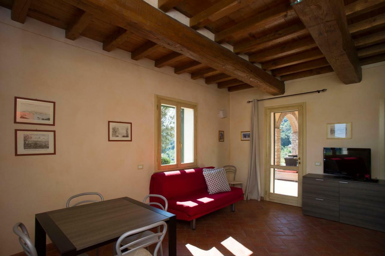 Apartament Il Casale Capoliveri  Zewnętrze zdjęcie